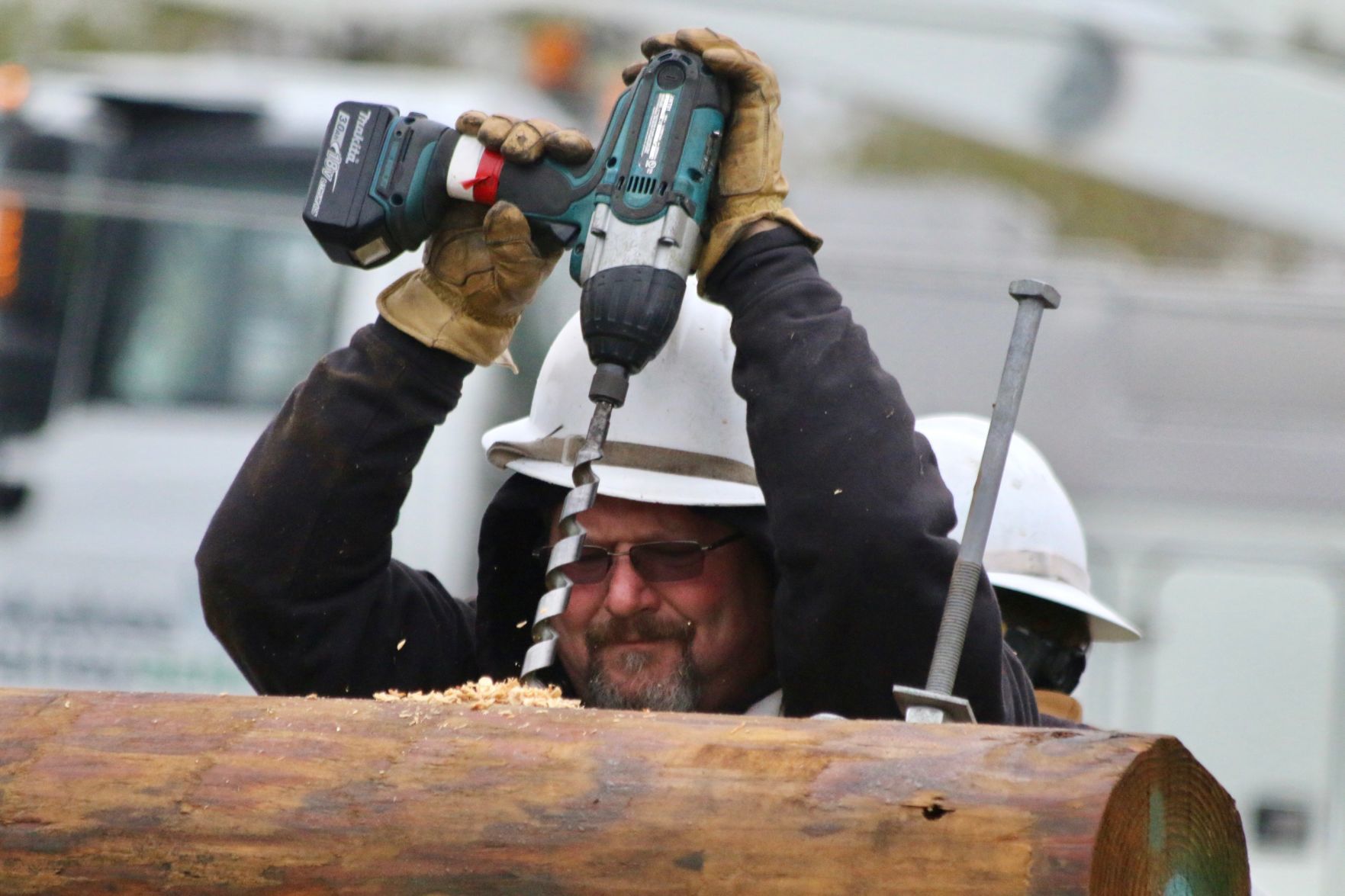 Drilling forth